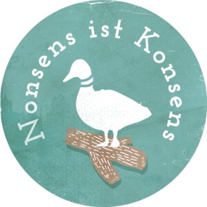 Logo: Nonsens ist Konsens