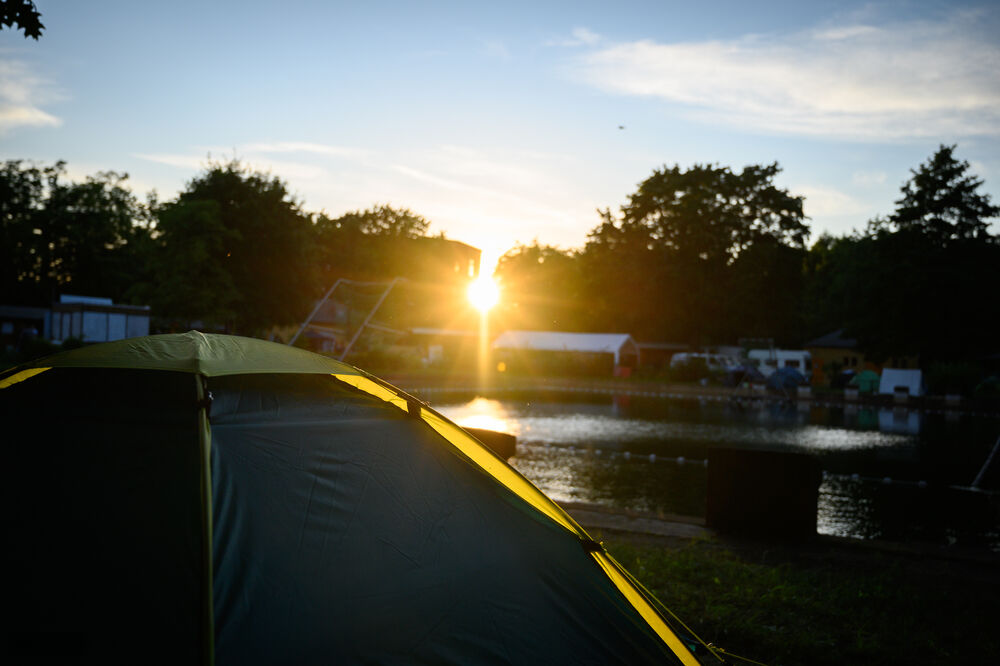 Camping