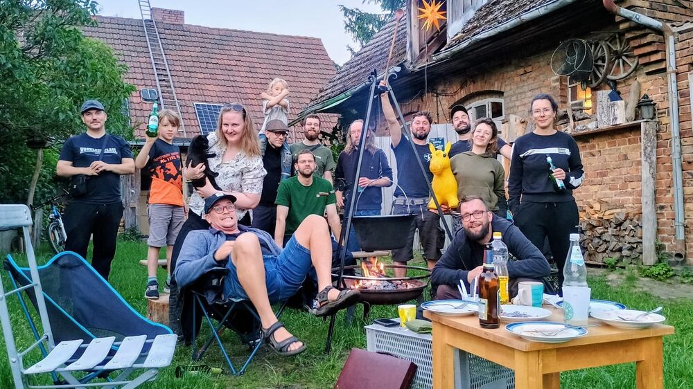 Camping